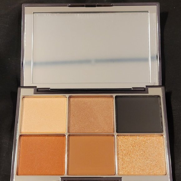 Wayne Goss Imperial Topaz Eyeshadow Palette - Picture 6 of 11